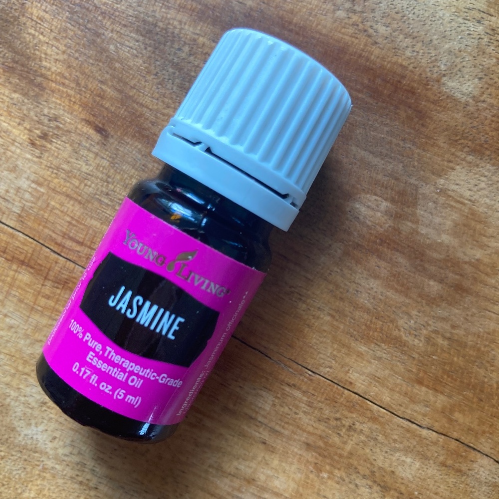 Young Living Jasmine Essential Oil 5 mL